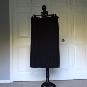 Pencil skirt